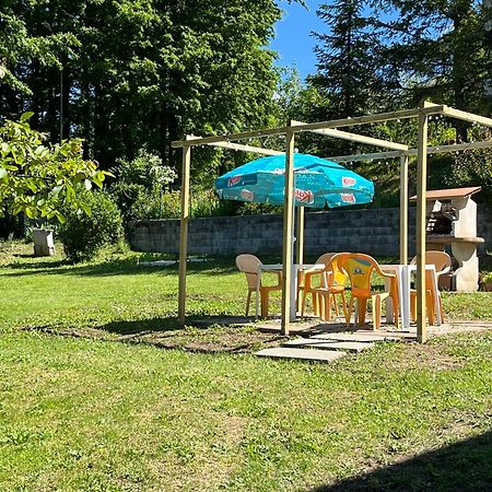 B&B Da Simone Madonna di Fornelli Dış mekan fotoğraf