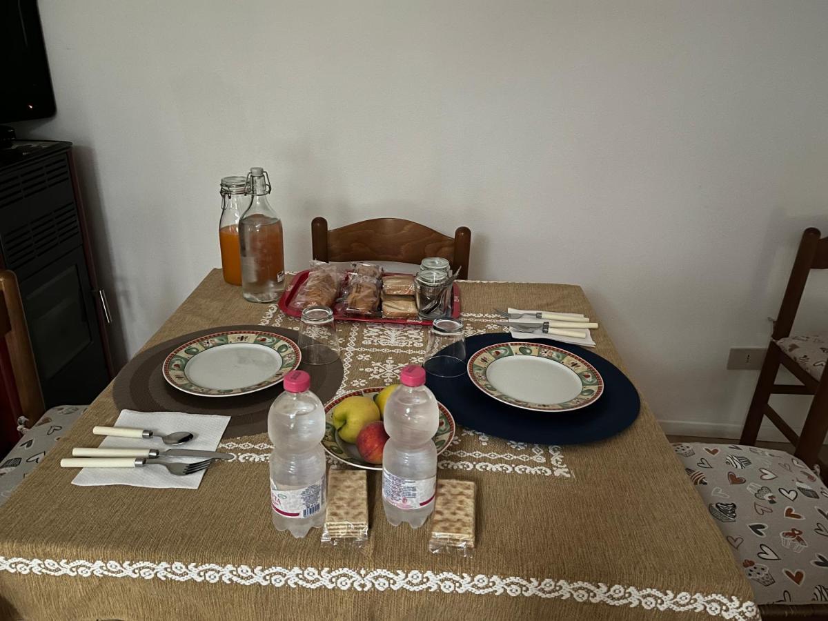 B&B Da Simone Madonna di Fornelli Dış mekan fotoğraf