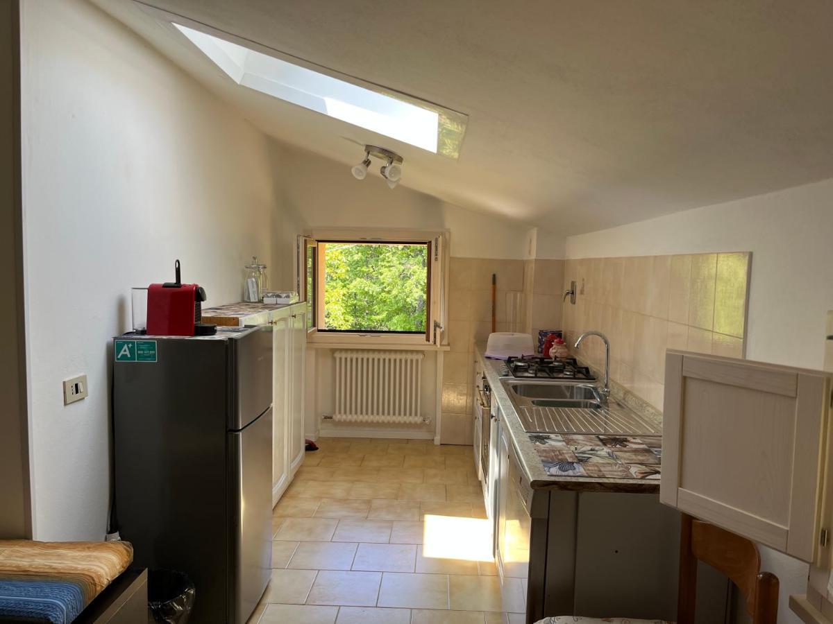 B&B Da Simone Madonna di Fornelli Dış mekan fotoğraf