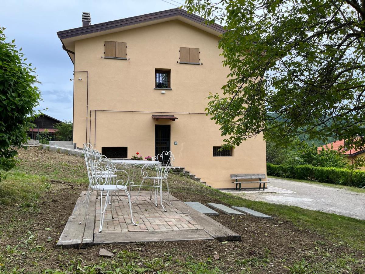 B&B Da Simone Madonna di Fornelli Dış mekan fotoğraf
