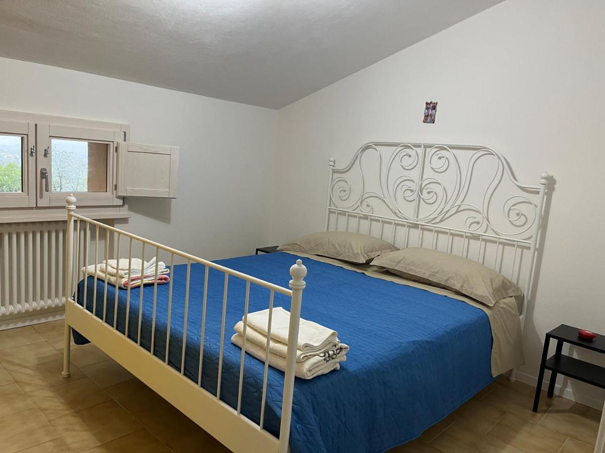 B&B Da Simone Madonna di Fornelli Dış mekan fotoğraf