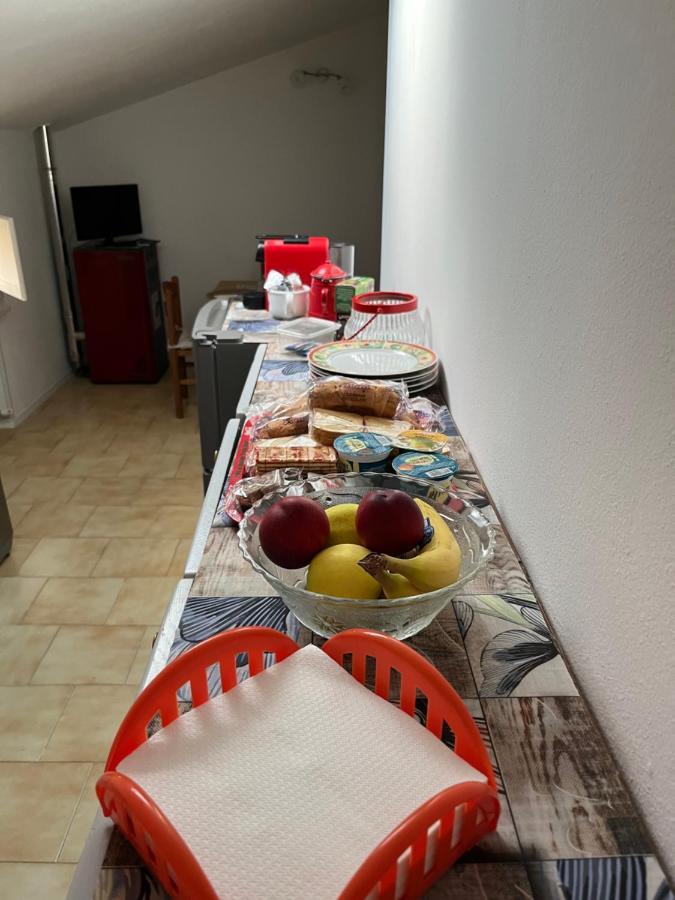 B&B Da Simone Madonna di Fornelli Dış mekan fotoğraf