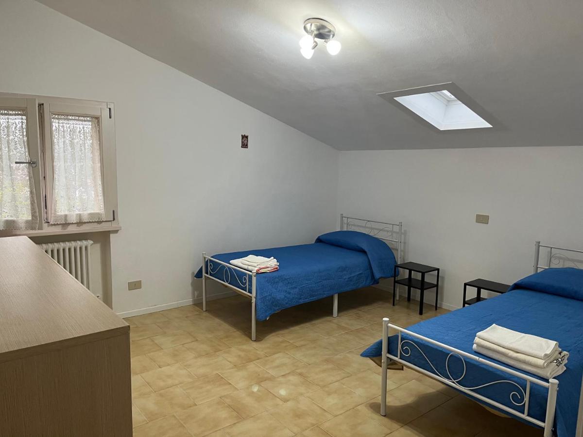 B&B Da Simone Madonna di Fornelli Dış mekan fotoğraf