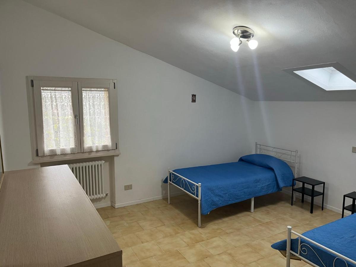 B&B Da Simone Madonna di Fornelli Dış mekan fotoğraf
