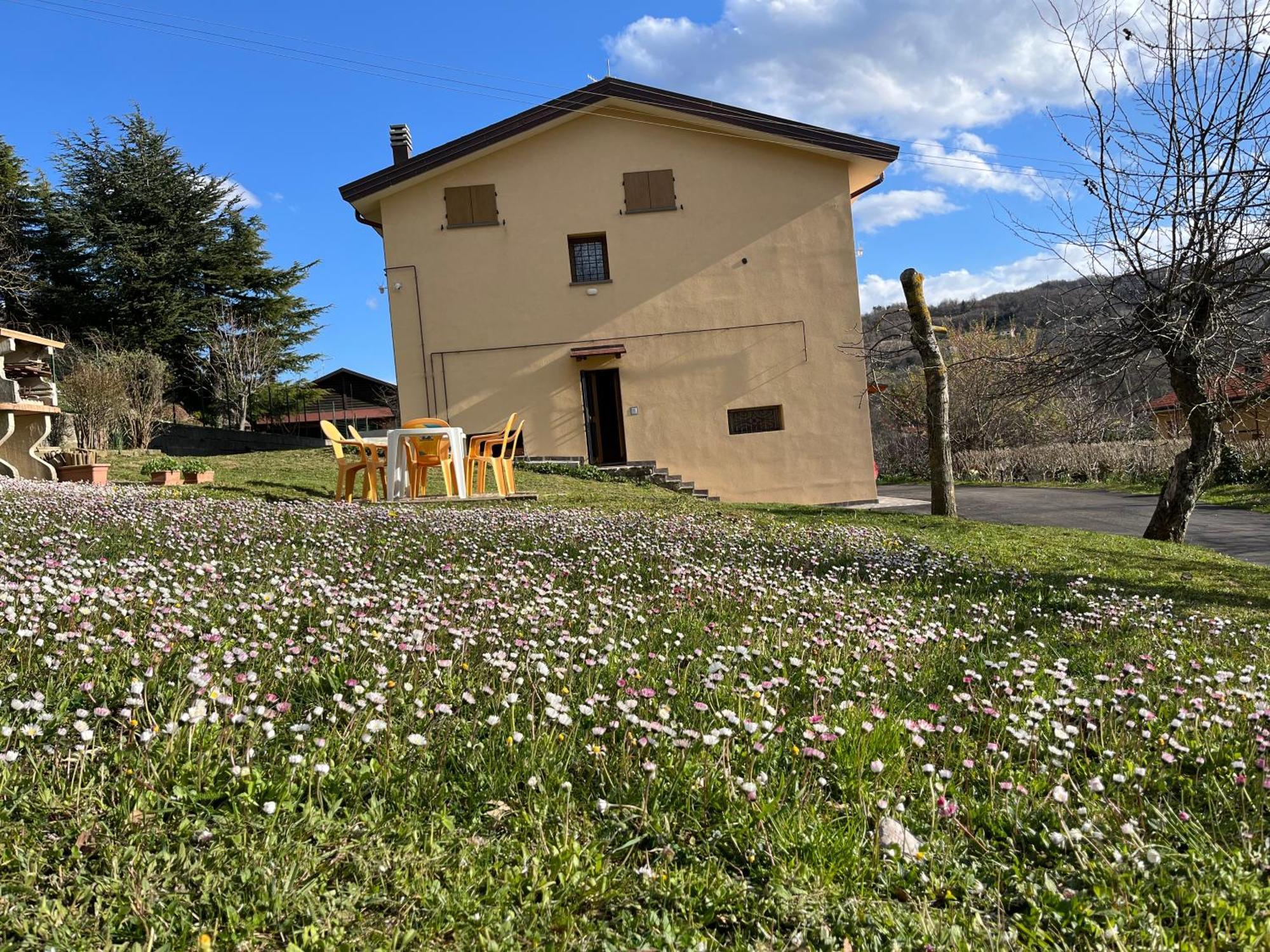 B&B Da Simone Madonna di Fornelli Dış mekan fotoğraf