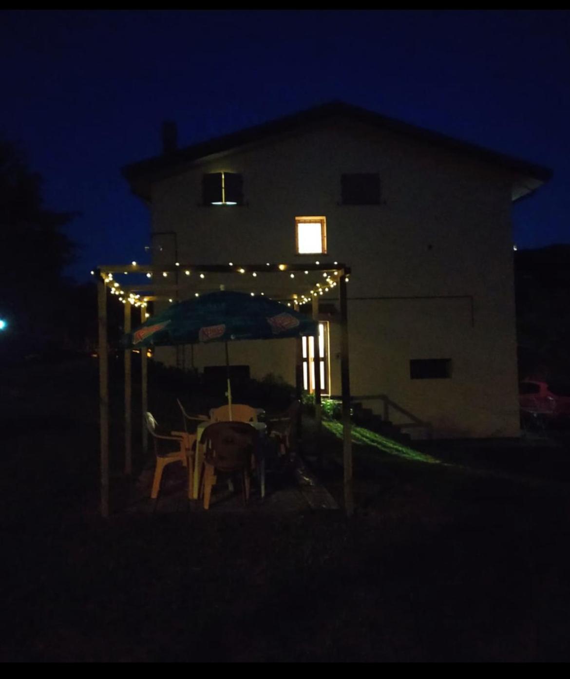 B&B Da Simone Madonna di Fornelli Dış mekan fotoğraf