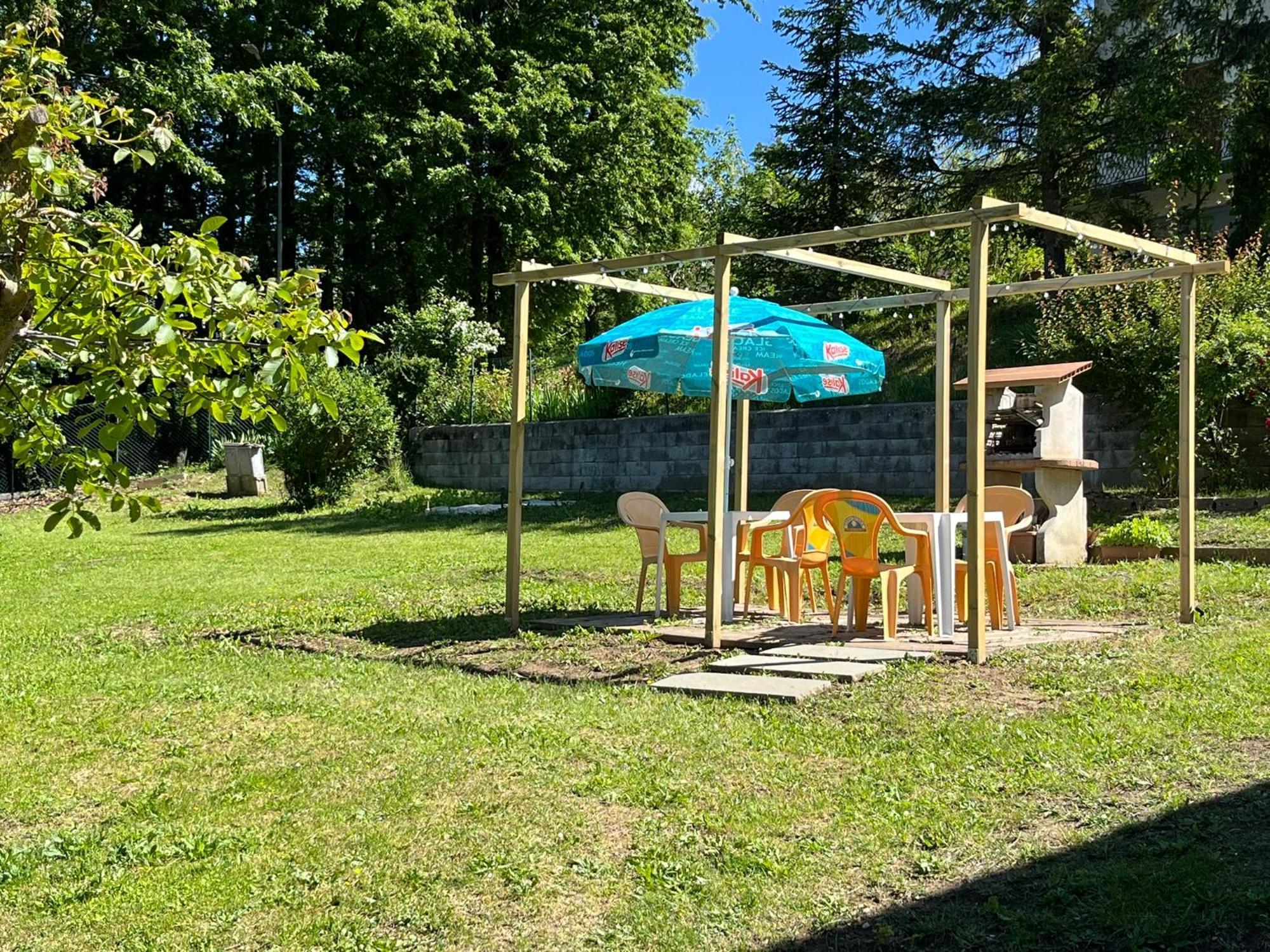 B&B Da Simone Madonna di Fornelli Dış mekan fotoğraf